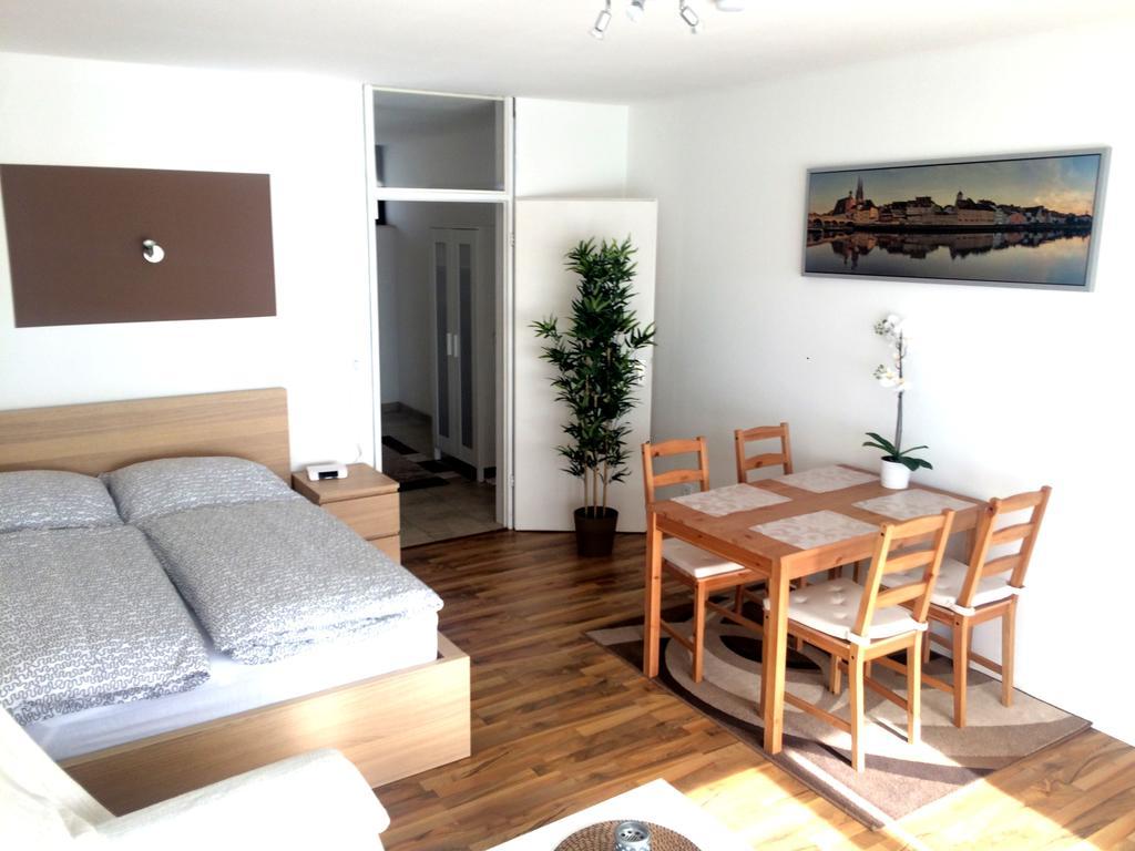 Apartment Westside Ratisbona Habitación foto
